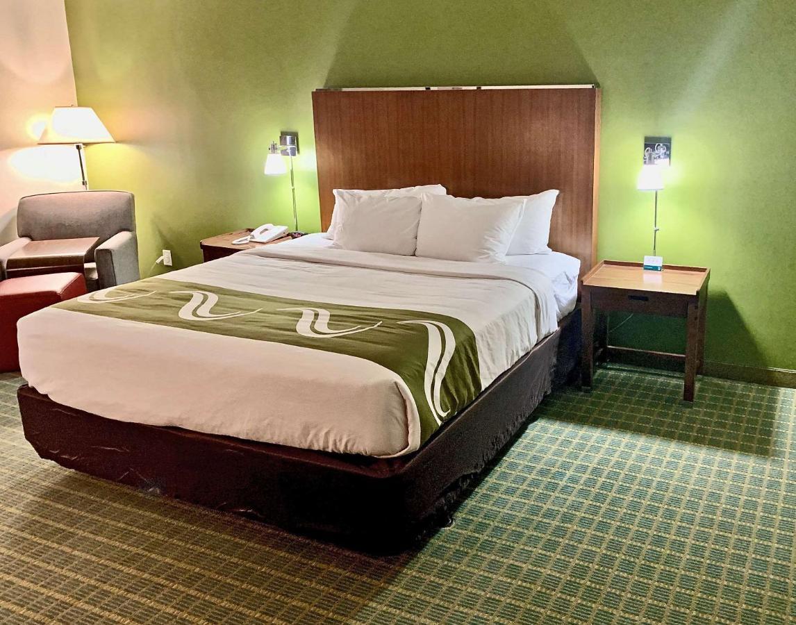 Quality Inn Lexington -Horse Park Eksteriør billede