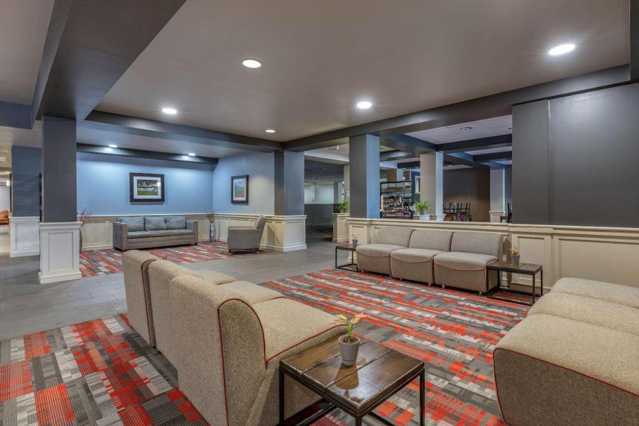 Quality Inn Lexington -Horse Park Eksteriør billede
