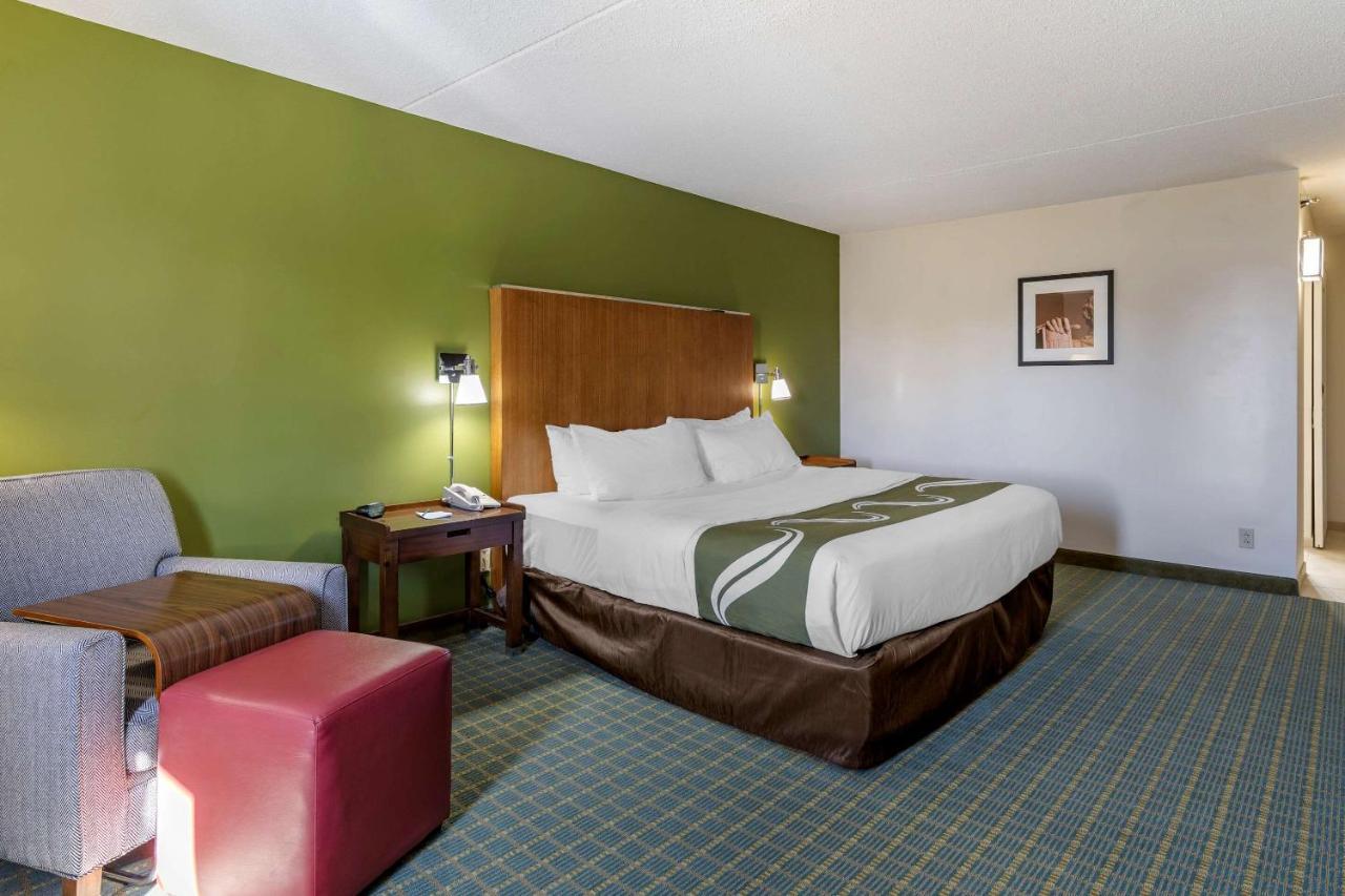 Quality Inn Lexington -Horse Park Eksteriør billede