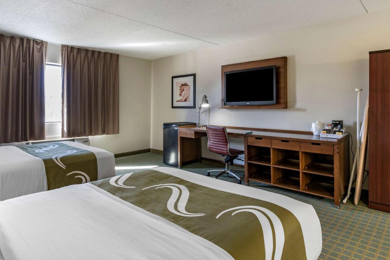 Quality Inn Lexington -Horse Park Eksteriør billede