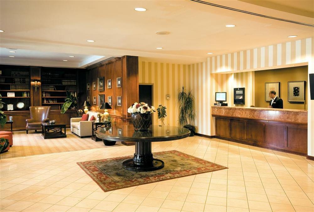 Quality Inn Lexington -Horse Park Interiør billede