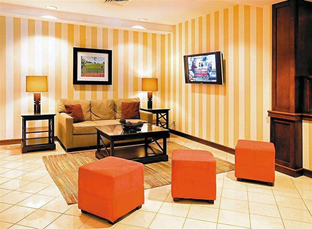 Quality Inn Lexington -Horse Park Interiør billede