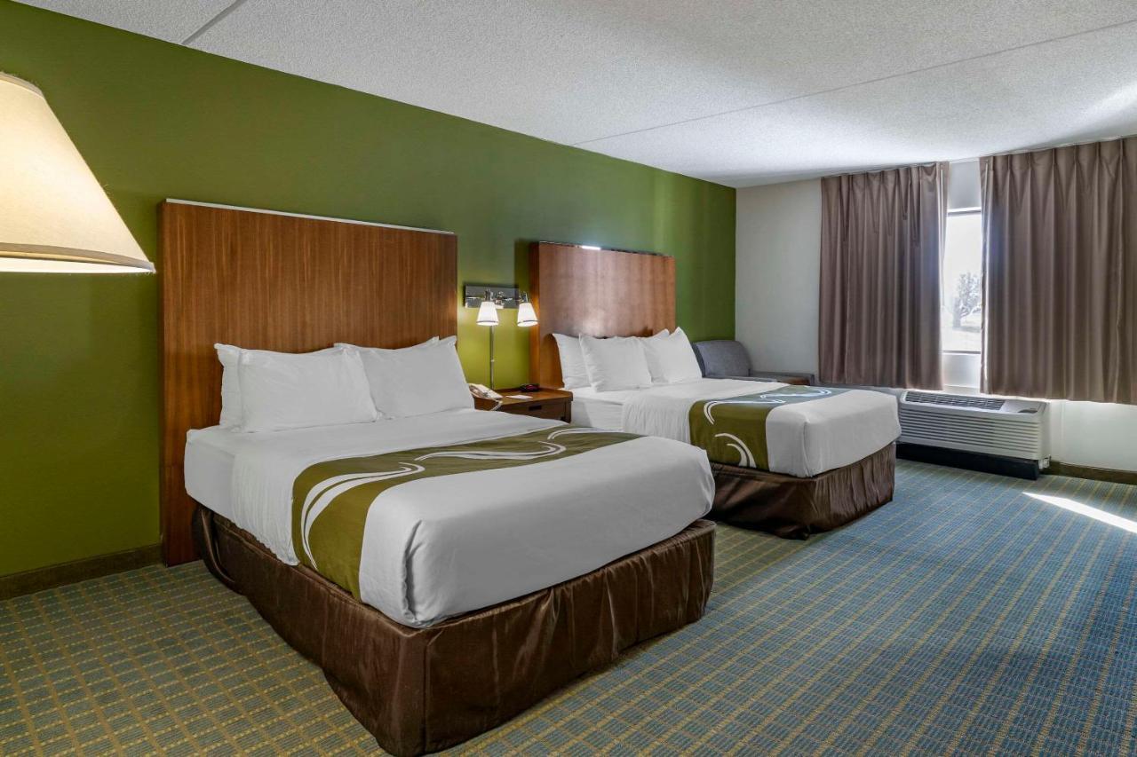 Quality Inn Lexington -Horse Park Eksteriør billede