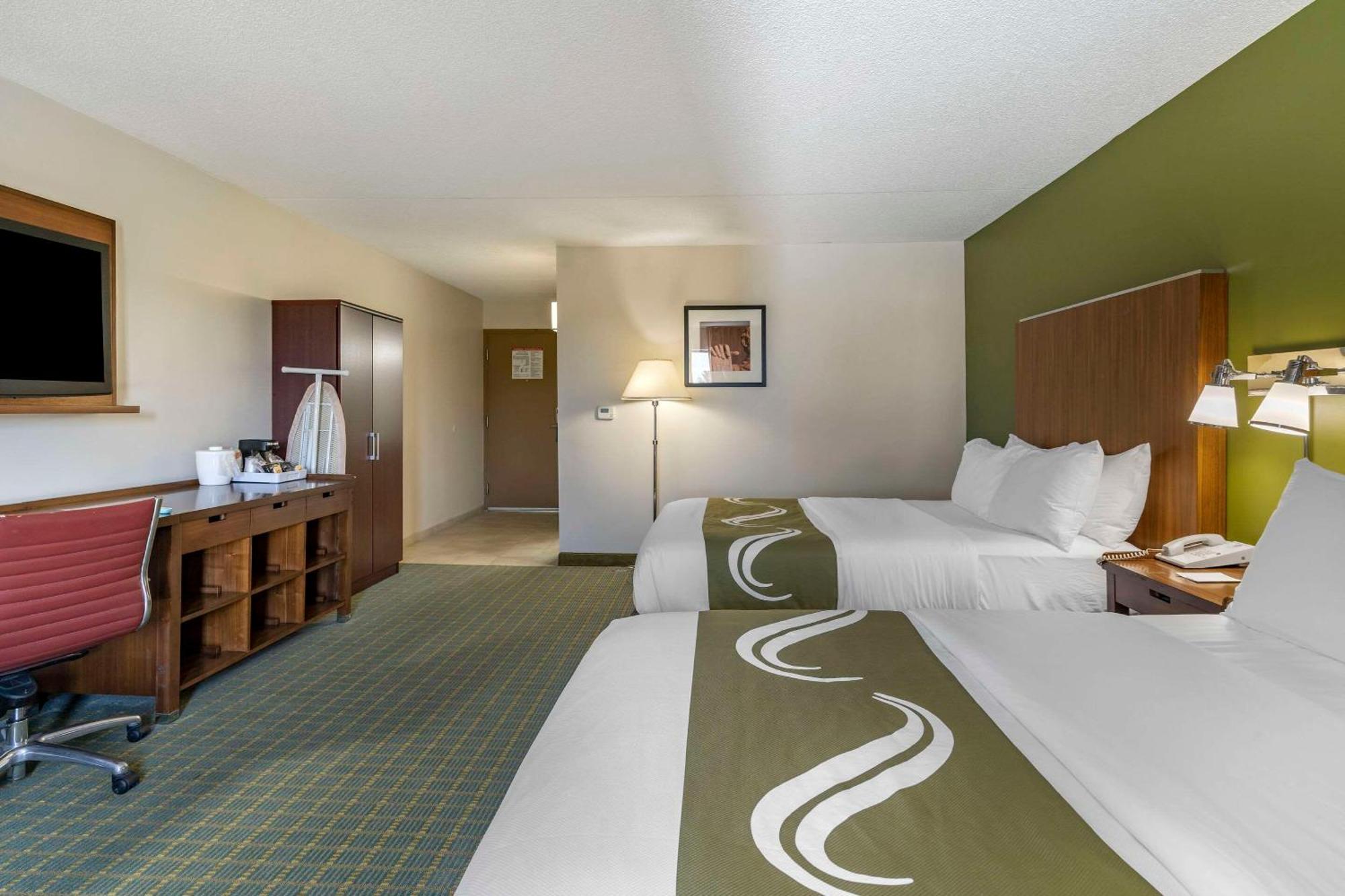 Quality Inn Lexington -Horse Park Eksteriør billede