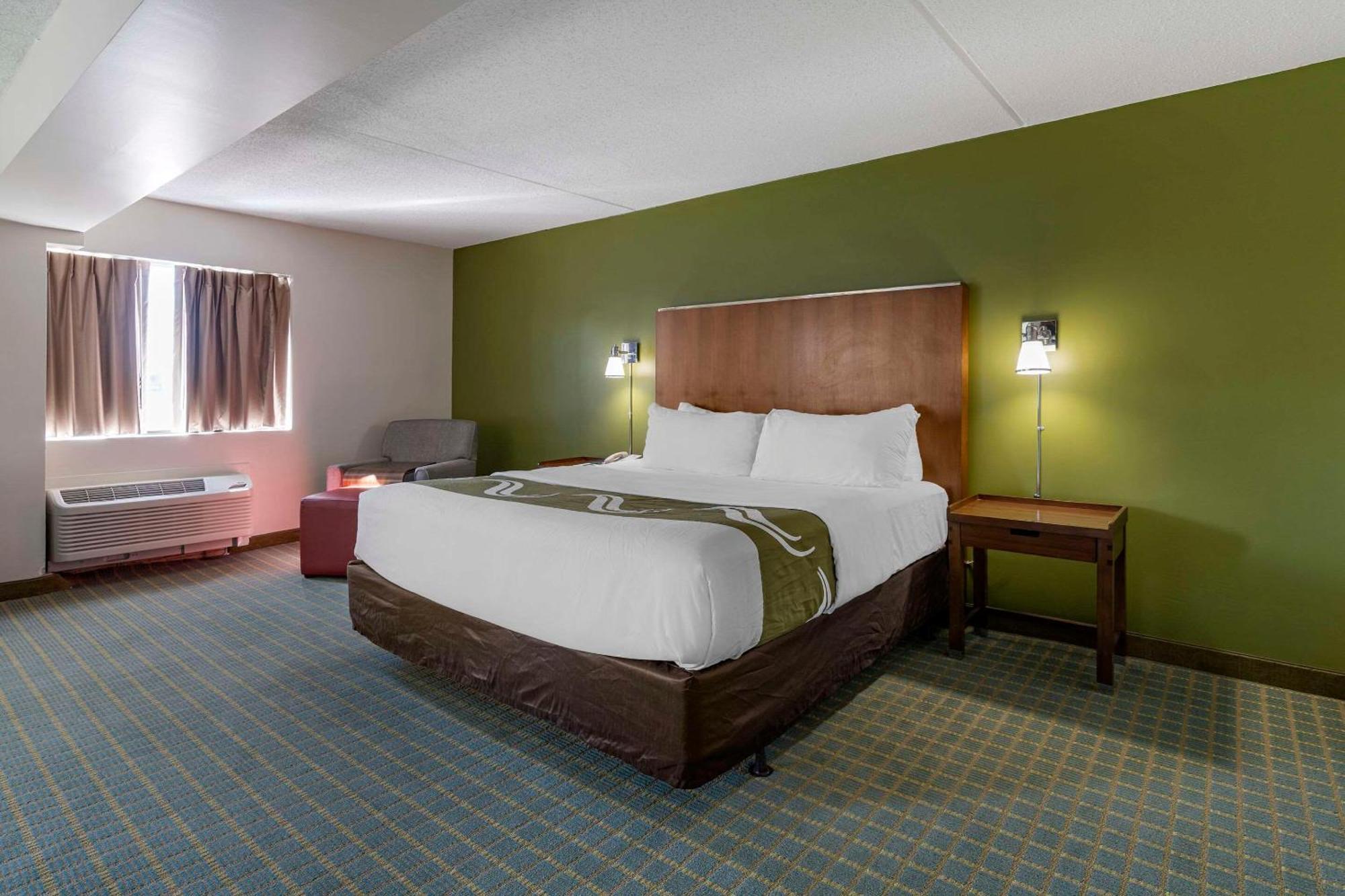 Quality Inn Lexington -Horse Park Eksteriør billede