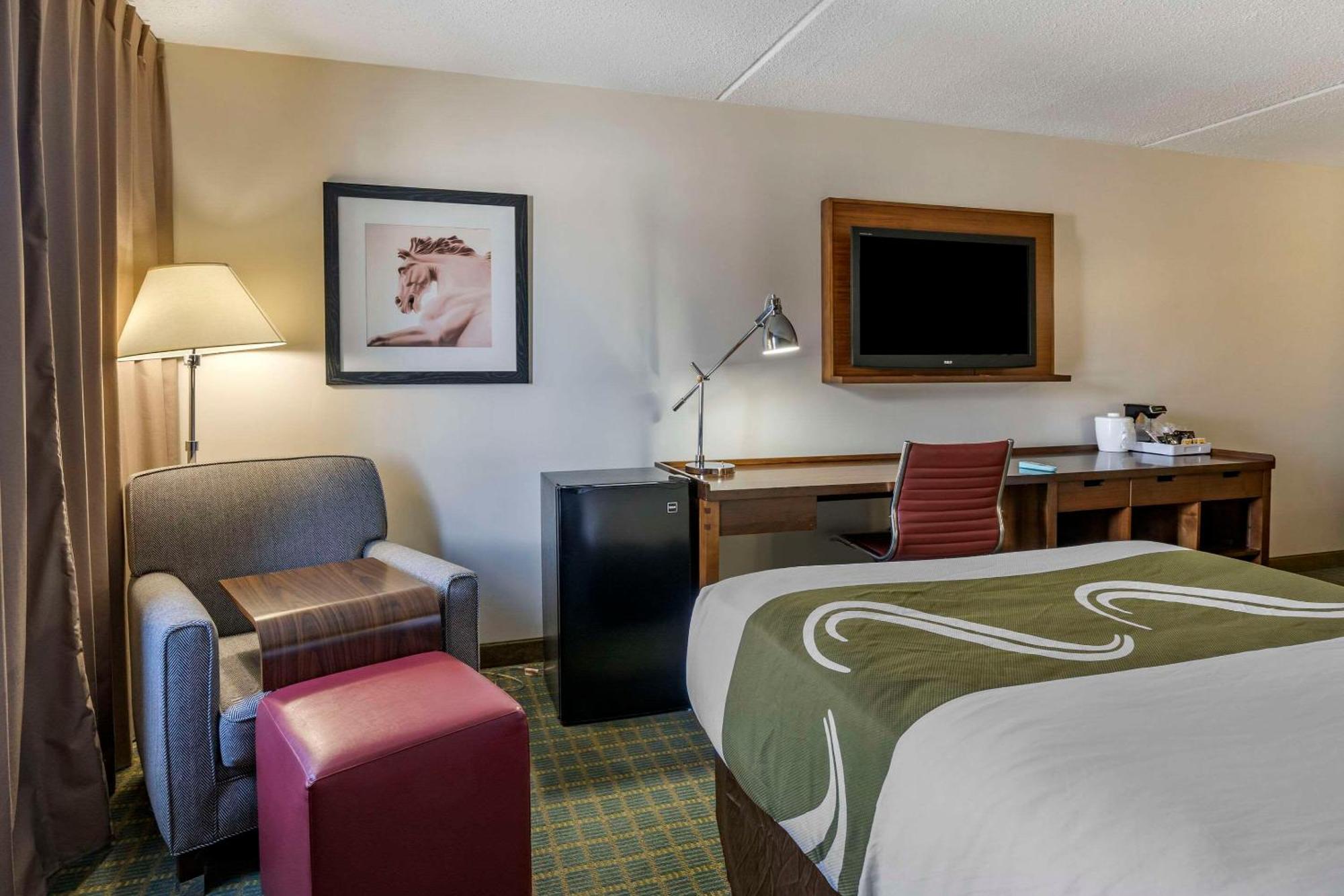 Quality Inn Lexington -Horse Park Eksteriør billede