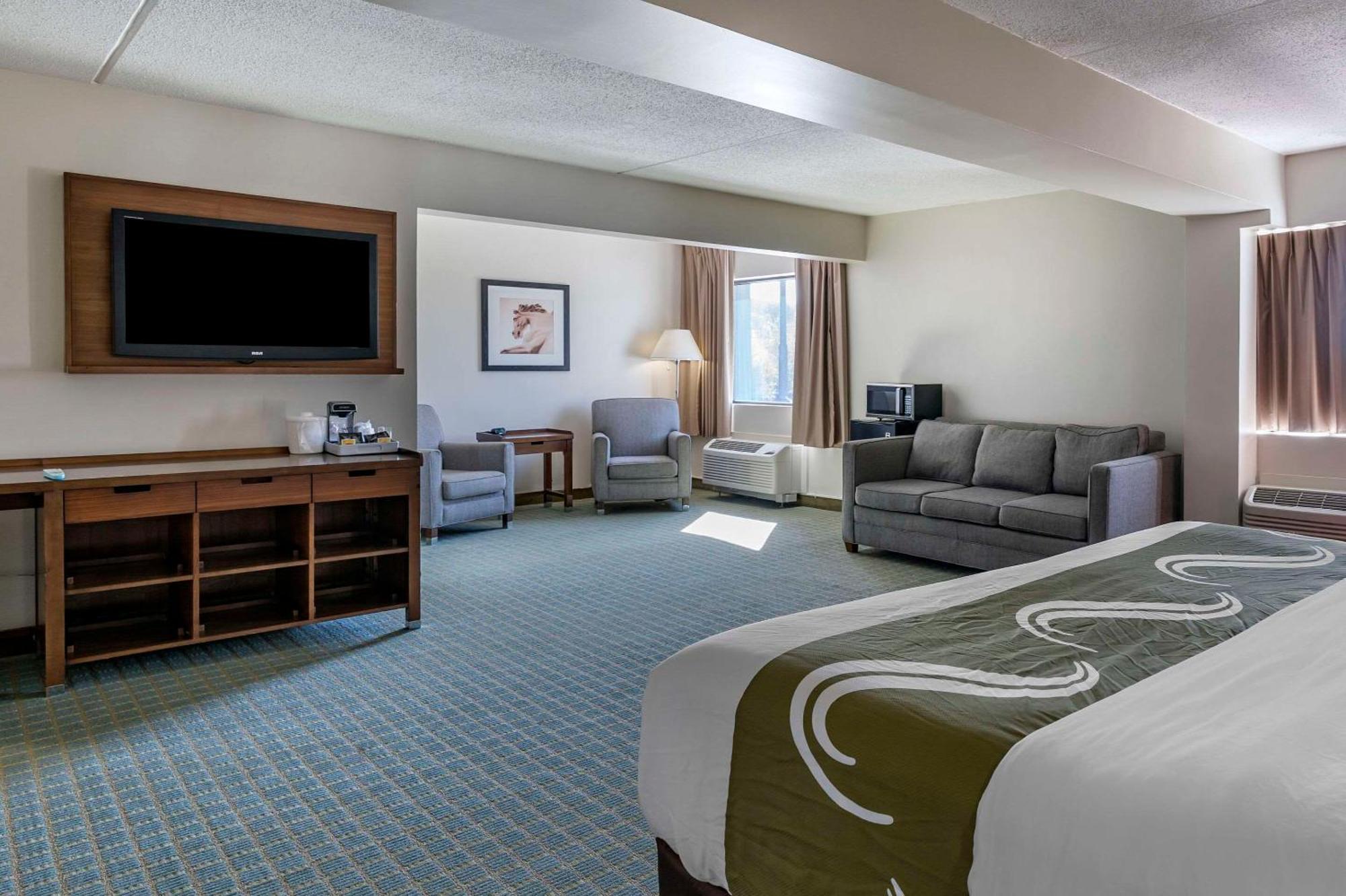 Quality Inn Lexington -Horse Park Eksteriør billede