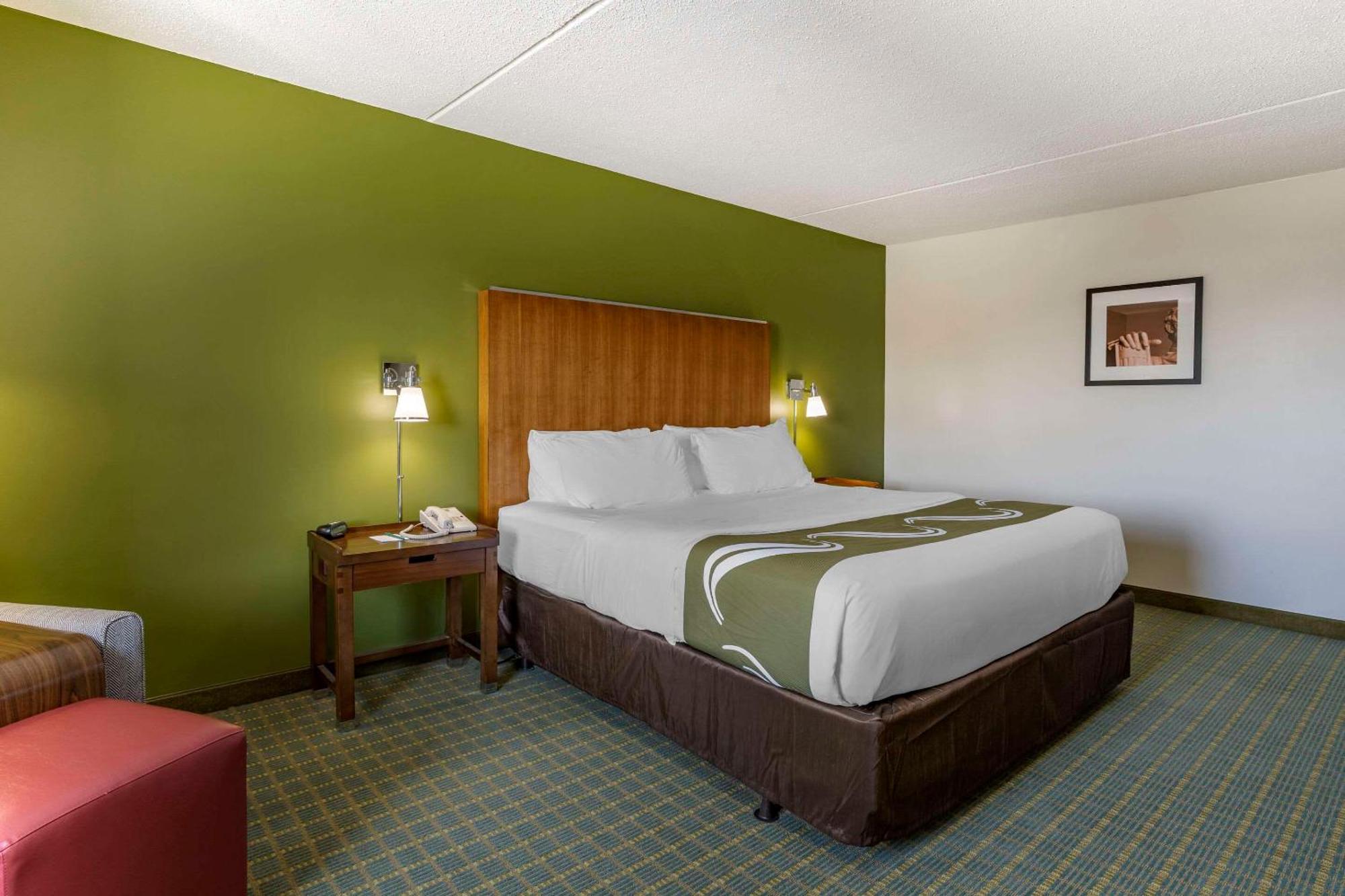 Quality Inn Lexington -Horse Park Eksteriør billede