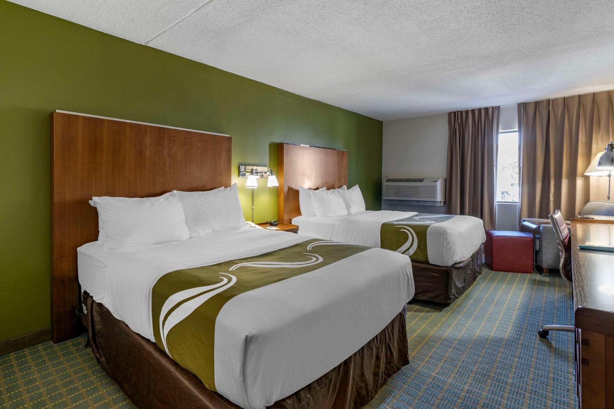 Quality Inn Lexington -Horse Park Eksteriør billede