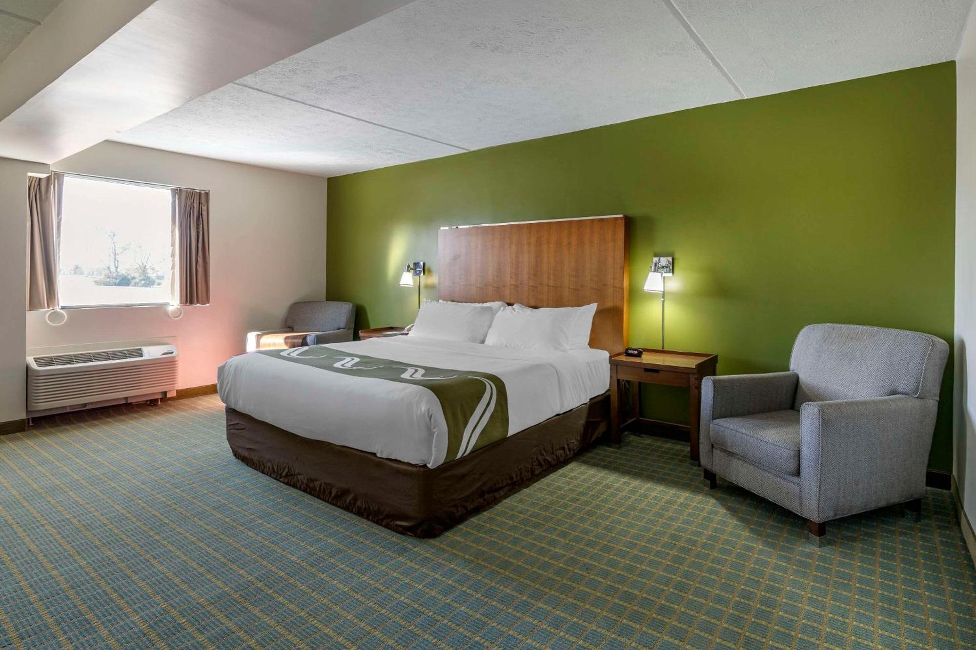 Quality Inn Lexington -Horse Park Eksteriør billede