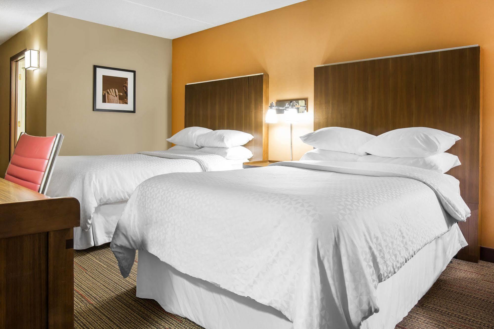 Quality Inn Lexington -Horse Park Eksteriør billede